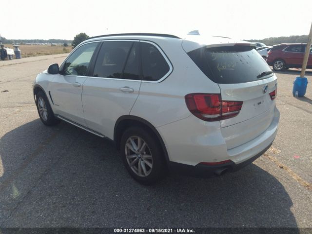 Photo 2 VIN: 5UXKR0C52F0K67637 - BMW X5 