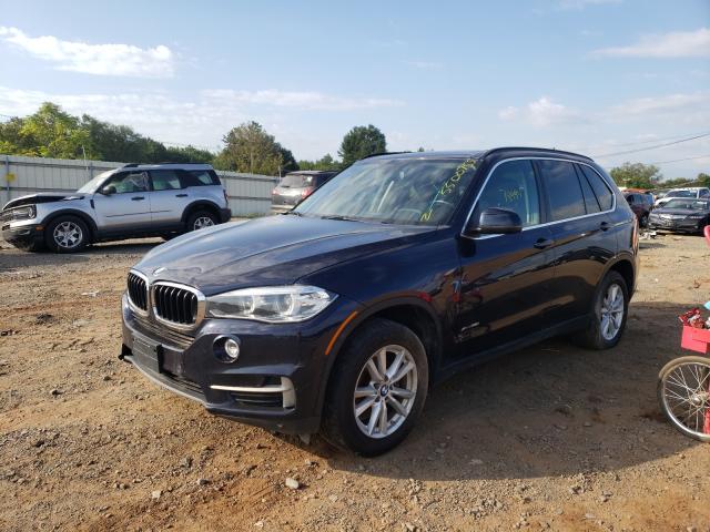 Photo 1 VIN: 5UXKR0C52F0K68142 - BMW X5 