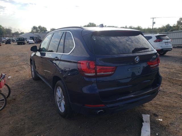 Photo 2 VIN: 5UXKR0C52F0K68142 - BMW X5 