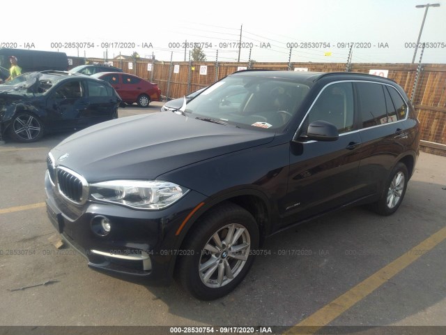 Photo 1 VIN: 5UXKR0C52F0K68142 - BMW X5 