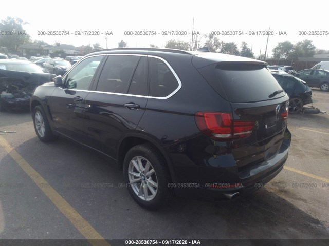 Photo 2 VIN: 5UXKR0C52F0K68142 - BMW X5 