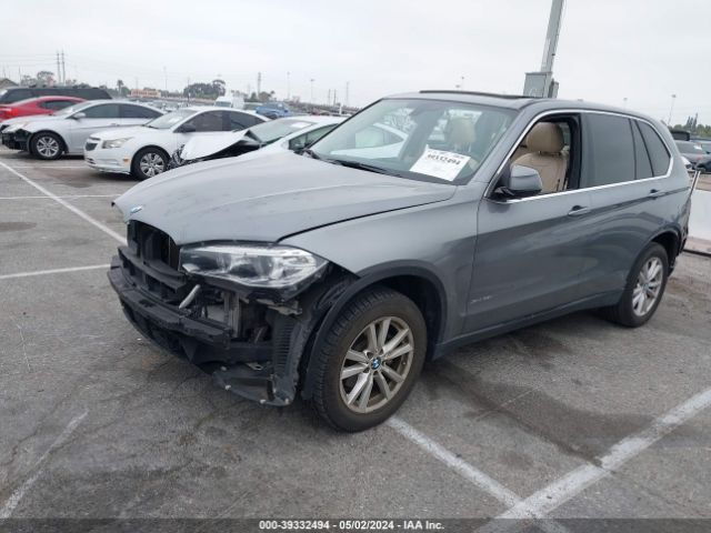 Photo 1 VIN: 5UXKR0C52F0K68187 - BMW X5 