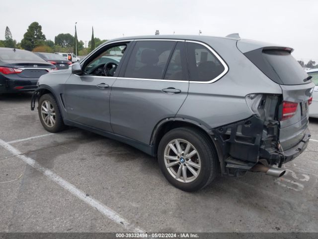 Photo 2 VIN: 5UXKR0C52F0K68187 - BMW X5 