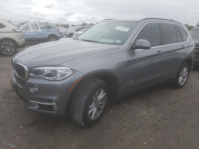 Photo 1 VIN: 5UXKR0C52F0K70036 - BMW X5 XDRIVE3 