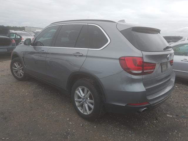 Photo 2 VIN: 5UXKR0C52F0K70036 - BMW X5 XDRIVE3 