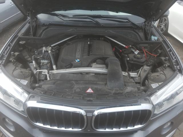 Photo 6 VIN: 5UXKR0C52F0K70036 - BMW X5 XDRIVE3 