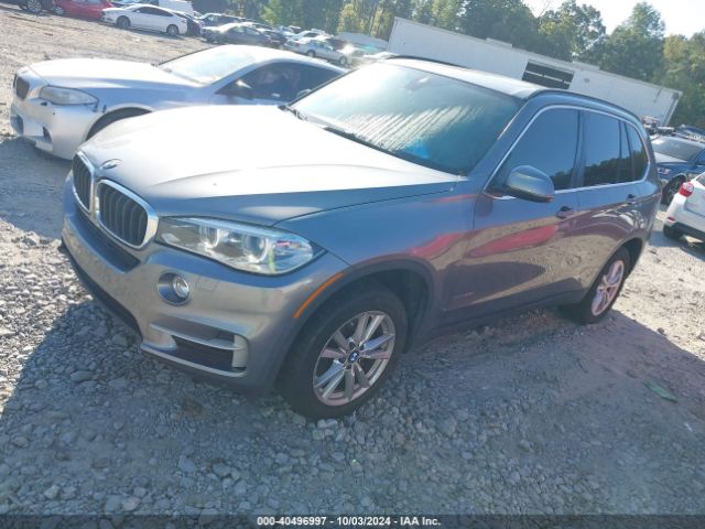 Photo 1 VIN: 5UXKR0C52F0K70053 - BMW X5 