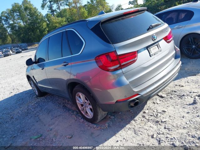 Photo 2 VIN: 5UXKR0C52F0K70053 - BMW X5 