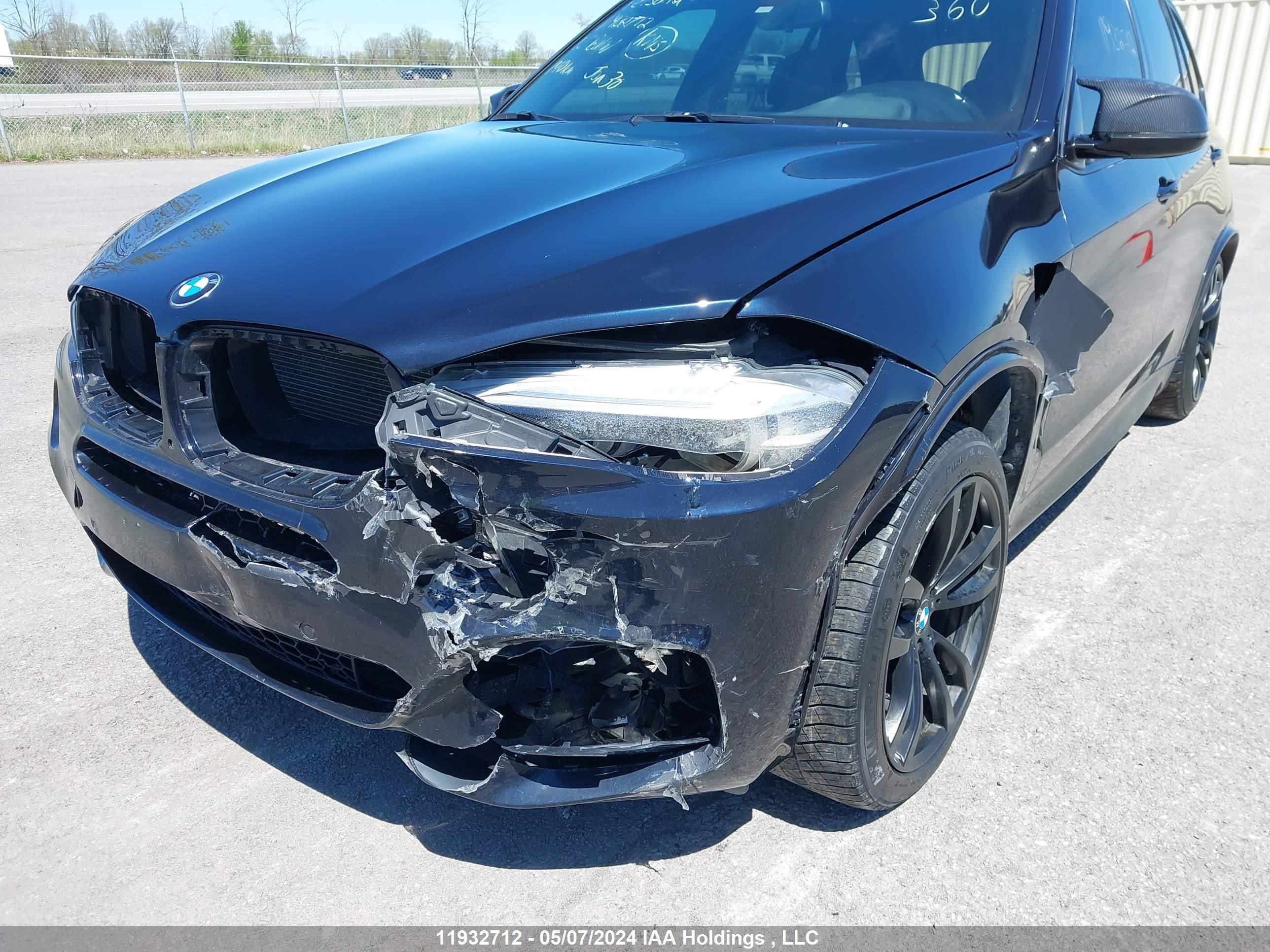 Photo 5 VIN: 5UXKR0C52F0K70103 - BMW X5 