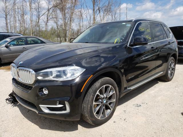 Photo 1 VIN: 5UXKR0C52F0K71588 - BMW X5 XDRIVE3 