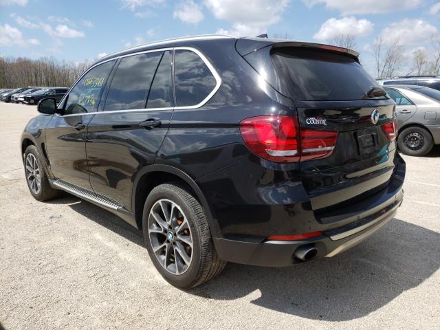 Photo 2 VIN: 5UXKR0C52F0K71588 - BMW X5 XDRIVE3 