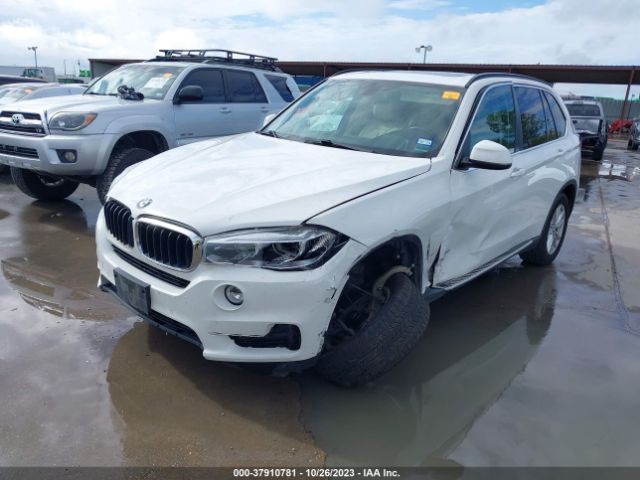 Photo 1 VIN: 5UXKR0C52F0P03466 - BMW X5 