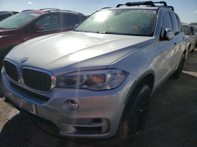 Photo 1 VIN: 5UXKR0C52F0P06111 - BMW X5 XDRIVE3 