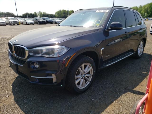 Photo 1 VIN: 5UXKR0C52F0P10434 - BMW X5 XDRIVE3 