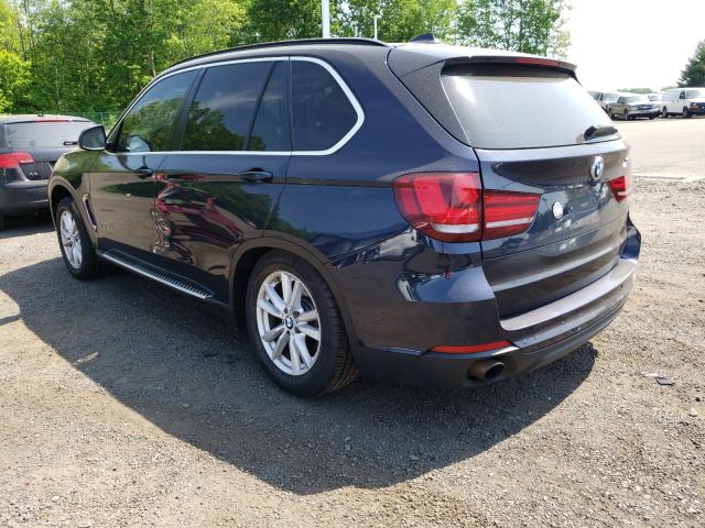 Photo 2 VIN: 5UXKR0C52F0P10434 - BMW X5 XDRIVE3 