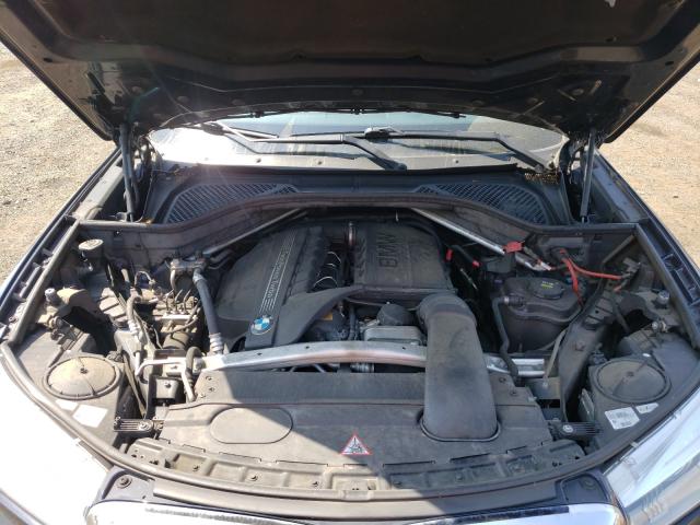 Photo 6 VIN: 5UXKR0C52F0P10434 - BMW X5 XDRIVE3 