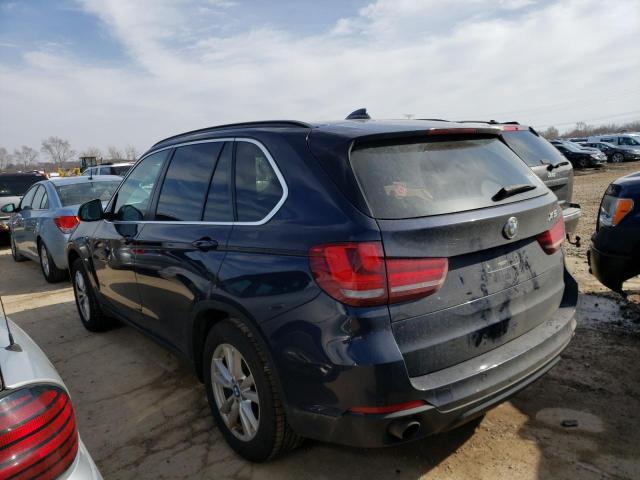 Photo 1 VIN: 5UXKR0C52F0P12863 - BMW X5 XDRIVE3 