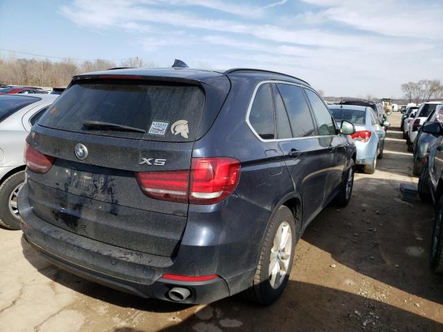 Photo 2 VIN: 5UXKR0C52F0P12863 - BMW X5 XDRIVE3 