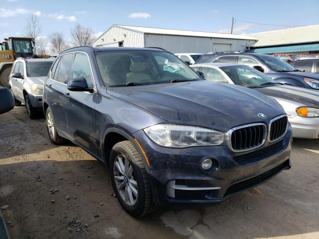 Photo 3 VIN: 5UXKR0C52F0P12863 - BMW X5 XDRIVE3 