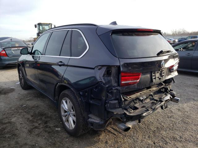 Photo 2 VIN: 5UXKR0C52F0P15097 - BMW X5 XDRIVE3 