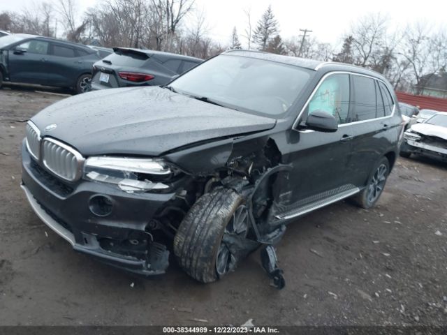 Photo 1 VIN: 5UXKR0C52F0P16380 - BMW X5 