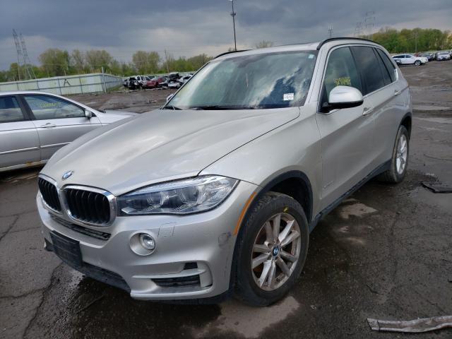 Photo 1 VIN: 5UXKR0C52F0P16802 - BMW X5 