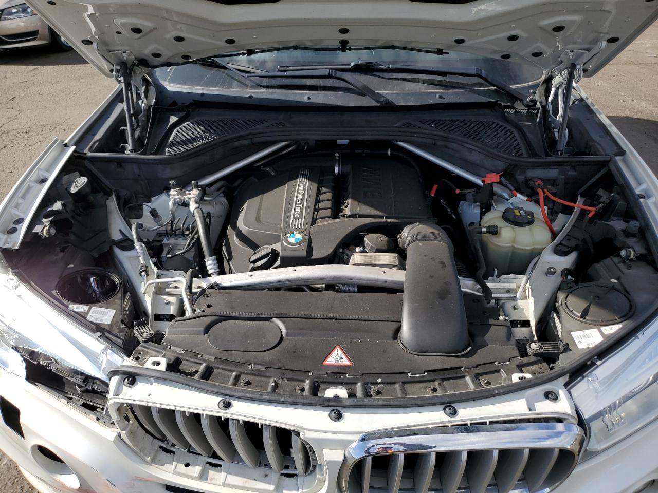 Photo 11 VIN: 5UXKR0C52G0P27512 - BMW X5 