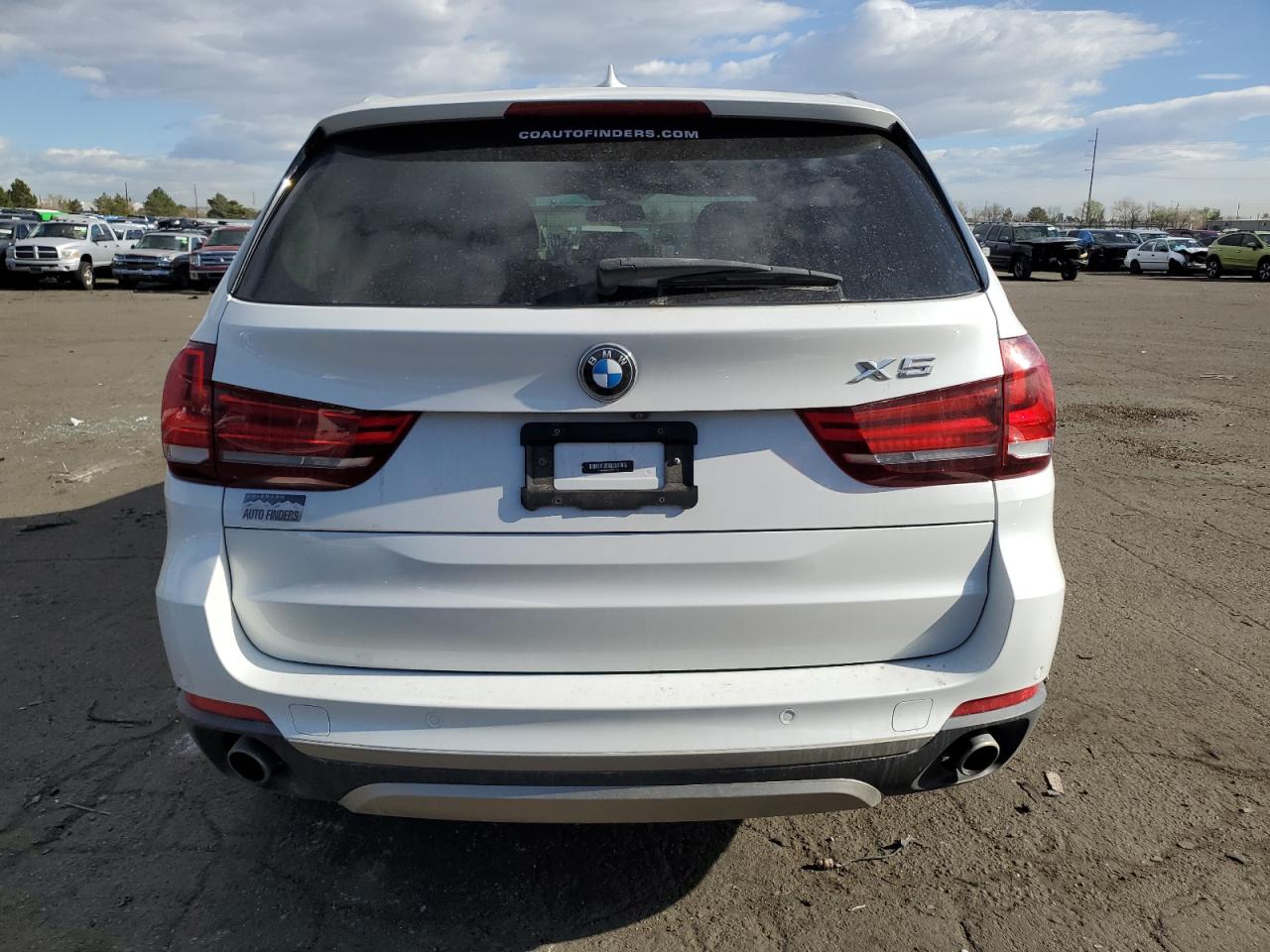 Photo 5 VIN: 5UXKR0C52G0P27512 - BMW X5 