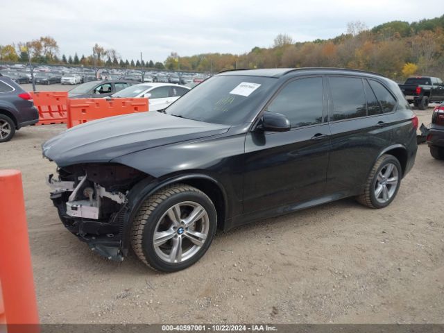 Photo 1 VIN: 5UXKR0C52G0S85007 - BMW X5 