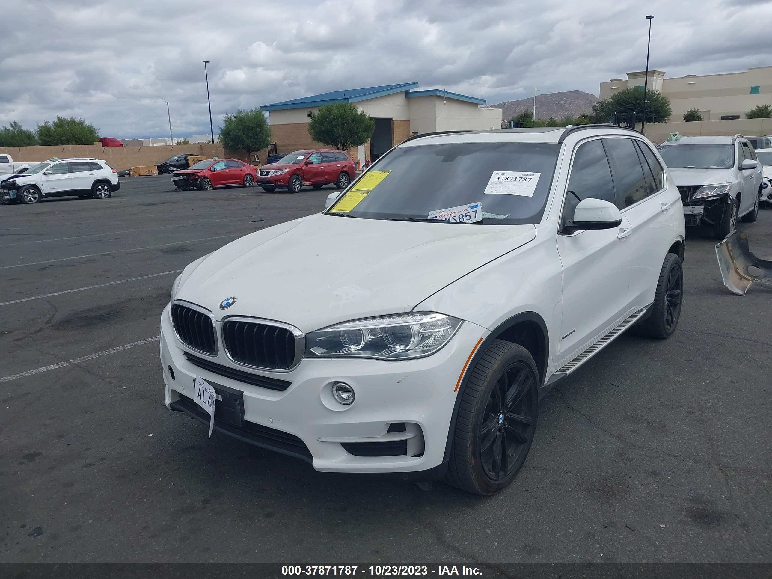 Photo 1 VIN: 5UXKR0C52G0S88893 - BMW X5 