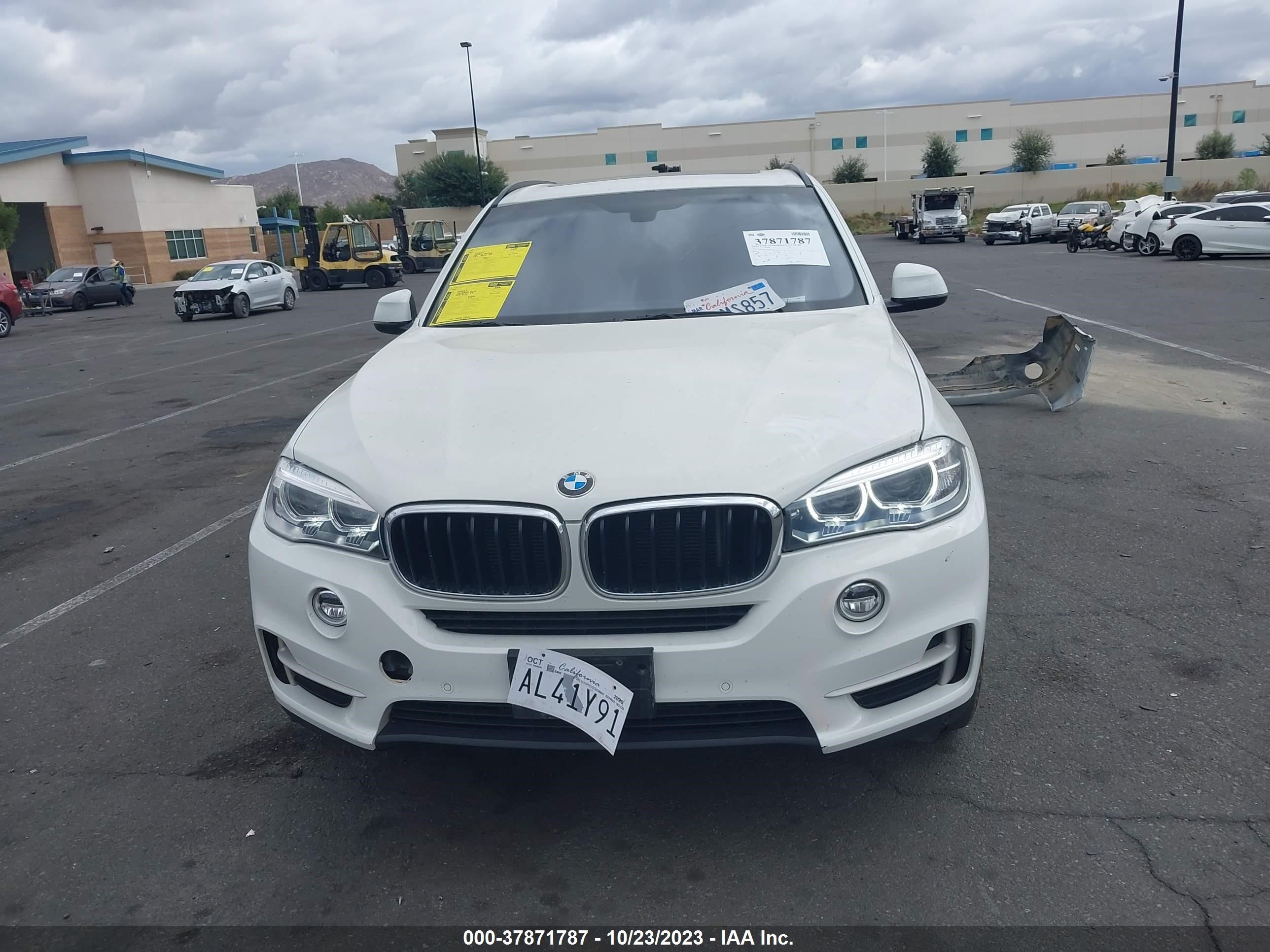 Photo 12 VIN: 5UXKR0C52G0S88893 - BMW X5 