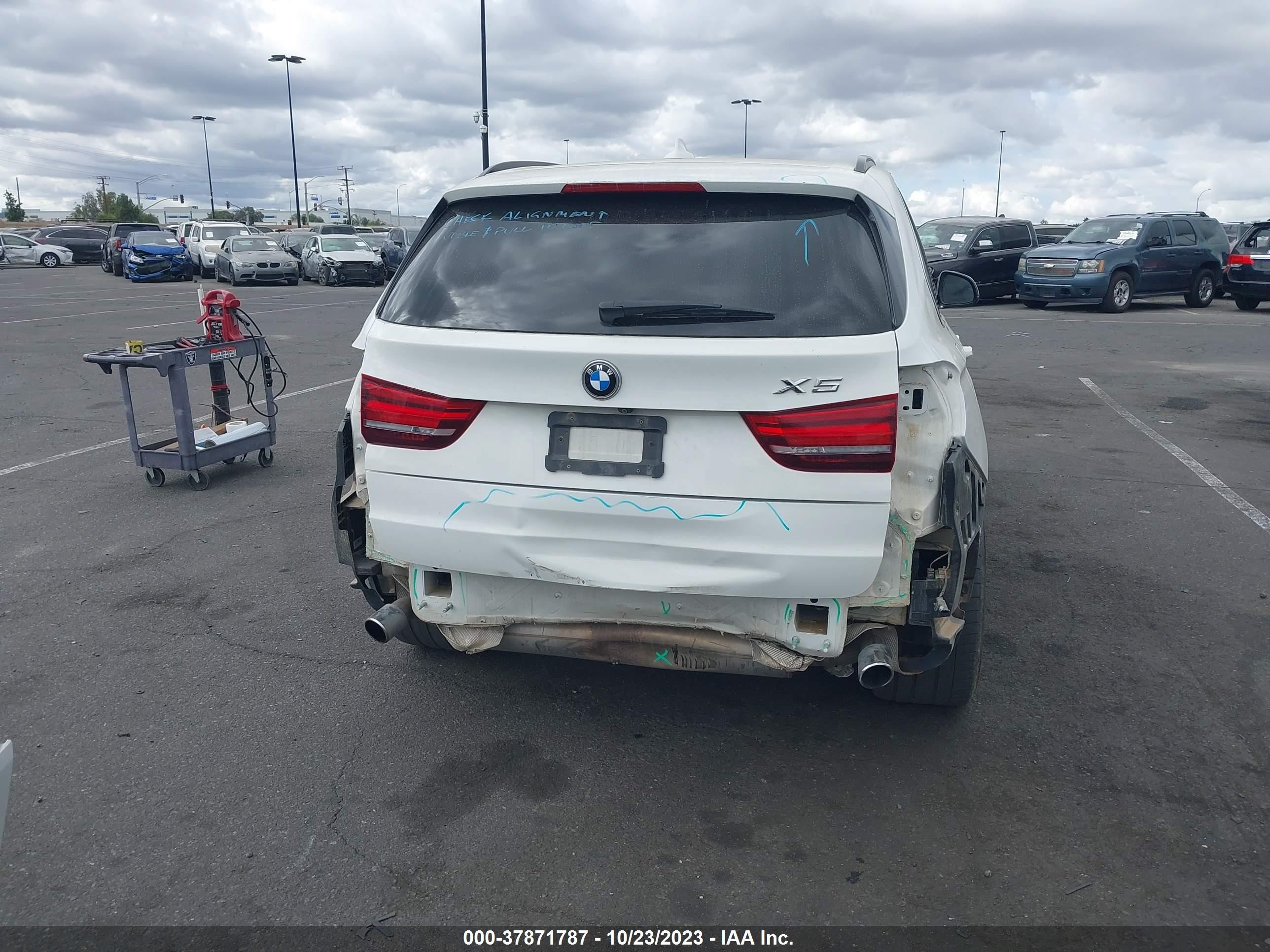 Photo 16 VIN: 5UXKR0C52G0S88893 - BMW X5 