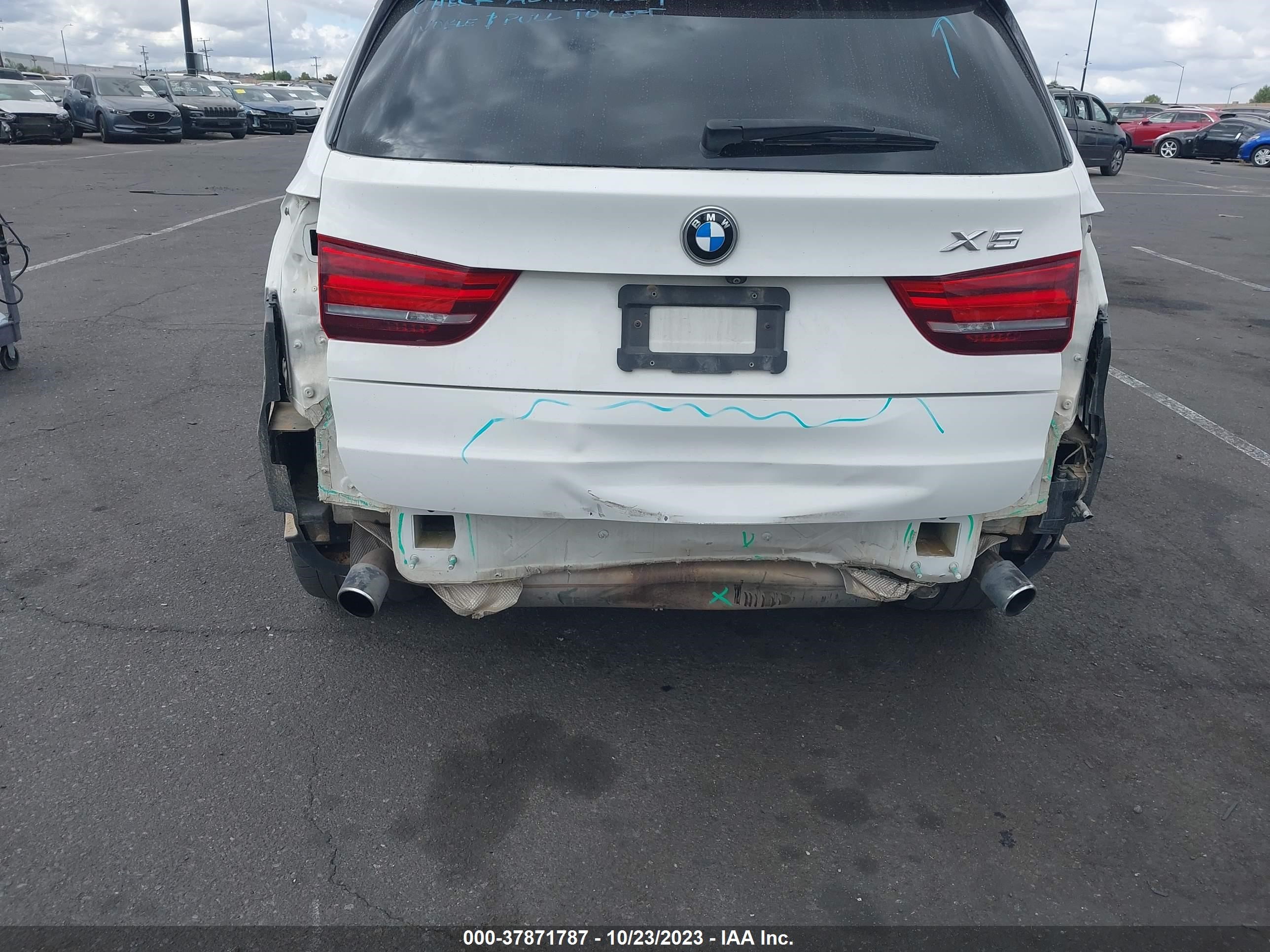 Photo 5 VIN: 5UXKR0C52G0S88893 - BMW X5 