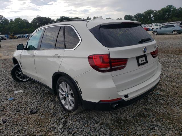 Photo 2 VIN: 5UXKR0C52G0S89591 - BMW X5 XDRIVE3 