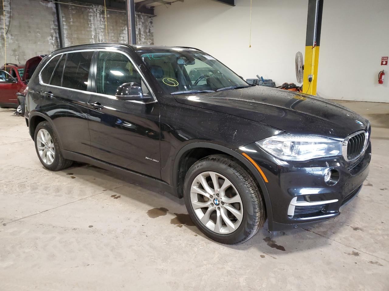 Photo 3 VIN: 5UXKR0C52G0U11642 - BMW X5 