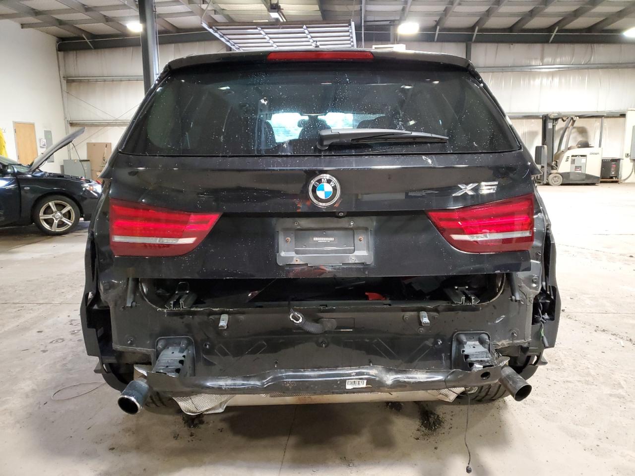 Photo 5 VIN: 5UXKR0C52G0U11642 - BMW X5 