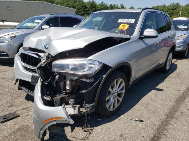 Photo 1 VIN: 5UXKR0C52G0U12600 - BMW X5 XDRIVE3 