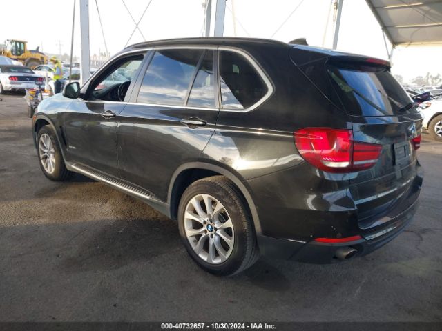 Photo 2 VIN: 5UXKR0C52G0U47699 - BMW X5 