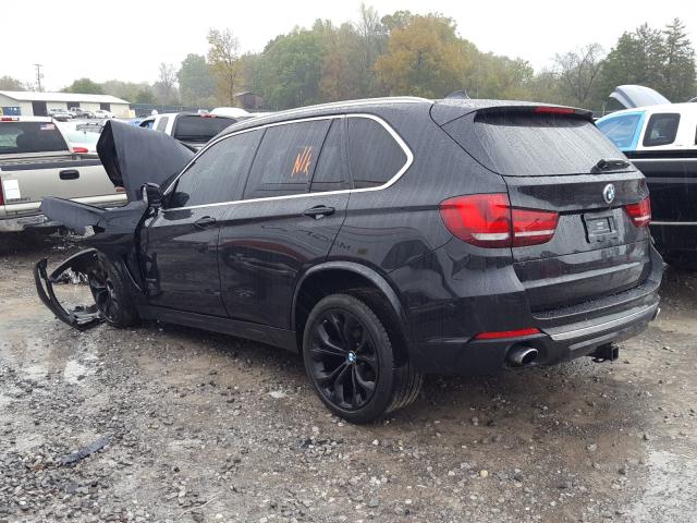 Photo 2 VIN: 5UXKR0C52G0U48092 - BMW X5 XDRIVE3 