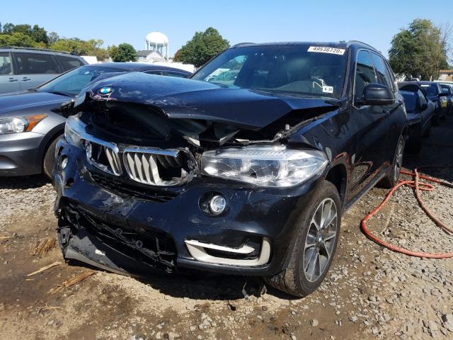 Photo 1 VIN: 5UXKR0C52H0U52029 - BMW X5 