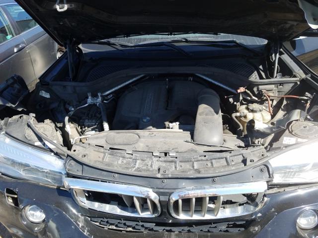 Photo 6 VIN: 5UXKR0C52H0U52029 - BMW X5 