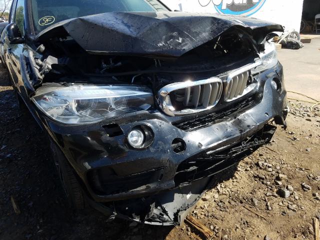 Photo 8 VIN: 5UXKR0C52H0U52029 - BMW X5 