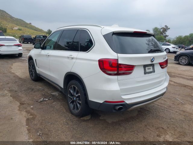 Photo 2 VIN: 5UXKR0C52H0U54766 - BMW X5 