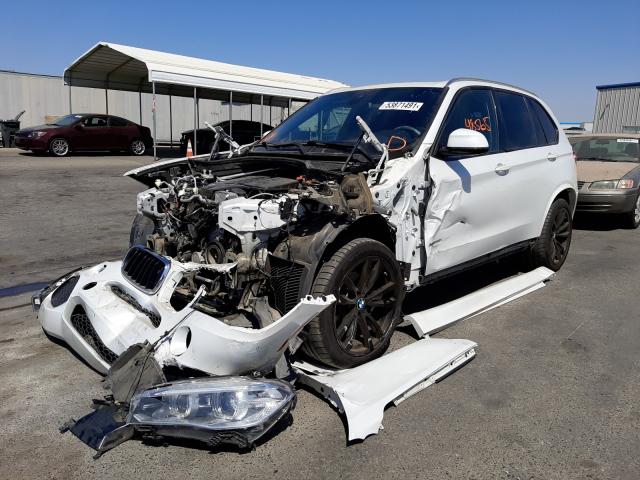 Photo 1 VIN: 5UXKR0C52H0U54962 - BMW X5 XDRIVE3 