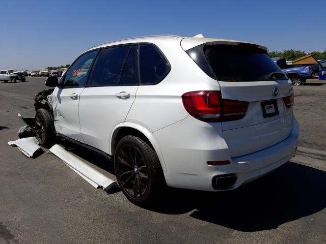 Photo 2 VIN: 5UXKR0C52H0U54962 - BMW X5 XDRIVE3 