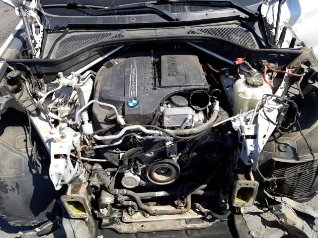 Photo 6 VIN: 5UXKR0C52H0U54962 - BMW X5 XDRIVE3 