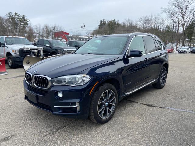 Photo 1 VIN: 5UXKR0C52H0V49831 - BMW X5 XDRIVE3 