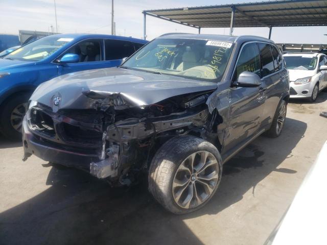 Photo 1 VIN: 5UXKR0C52H0V49876 - BMW X5 XDRIVE3 