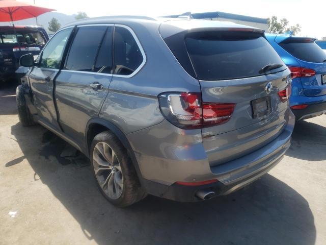 Photo 2 VIN: 5UXKR0C52H0V49876 - BMW X5 XDRIVE3 