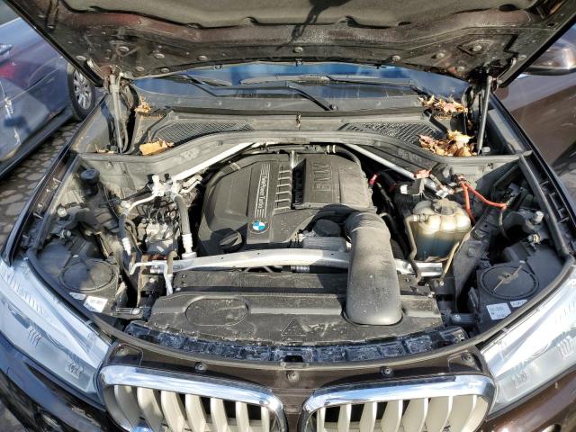 Photo 10 VIN: 5UXKR0C52H0V50171 - BMW X5 XDRIVE3 